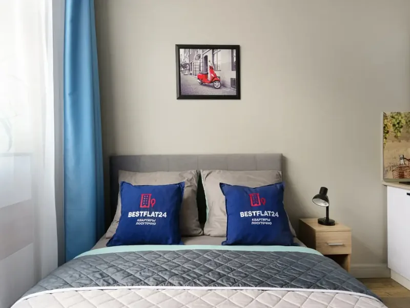 Другие фото апартаментов «с Видом на Город BestFlat24 Шереметьевская 85с2»