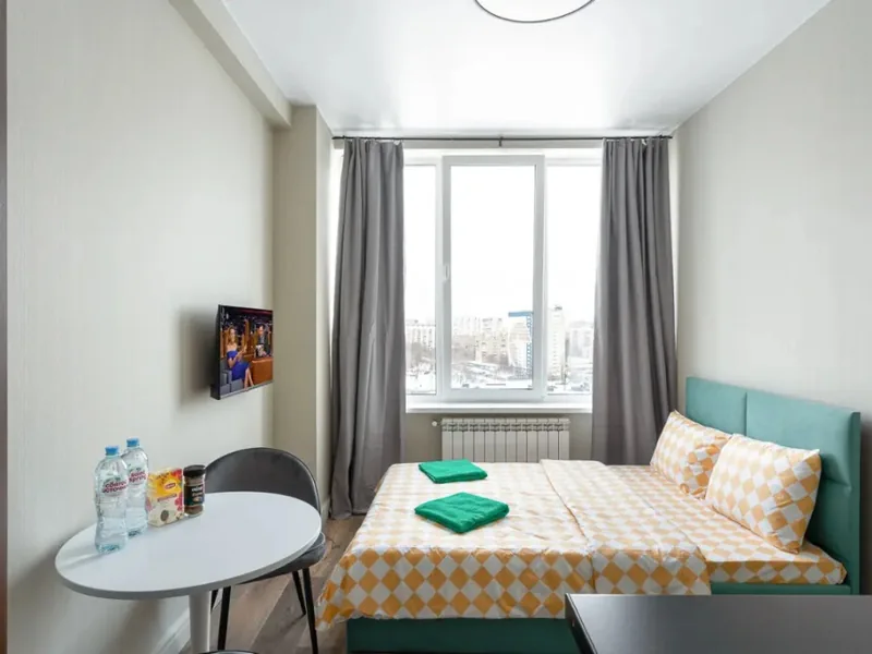 Фасад / вход «Студия Делюкс BestFlat24 Шереметьевская 85с2»