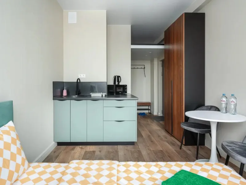 Ресепшн / лобби «Студия Делюкс BestFlat24 Шереметьевская 85с2»