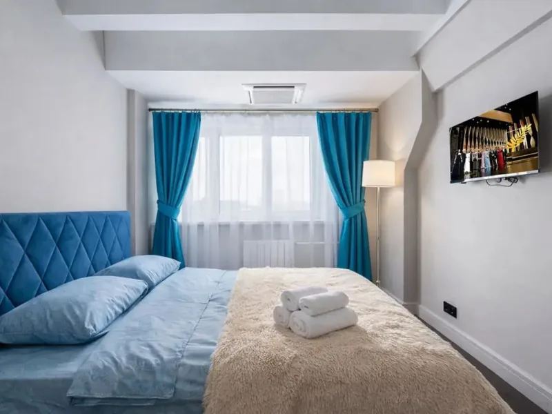 Ресепшн / лобби «Студия с Видом на Город Best Flat Балтийская 15»