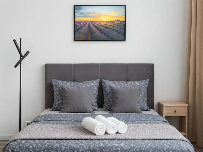 Другие фото апартаментов «Студия с Видом на Город BestFlat24 Шереметьевская 85с2»