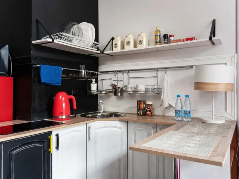 Другие фото апартаментов «Улучшенная Студия BestFlat24 Шереметьевская 85с2»