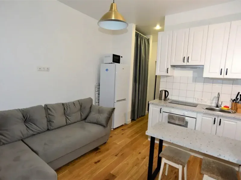 Ресепшн / лобби «Улучшенные BestFlat24 Владыкино Loft»