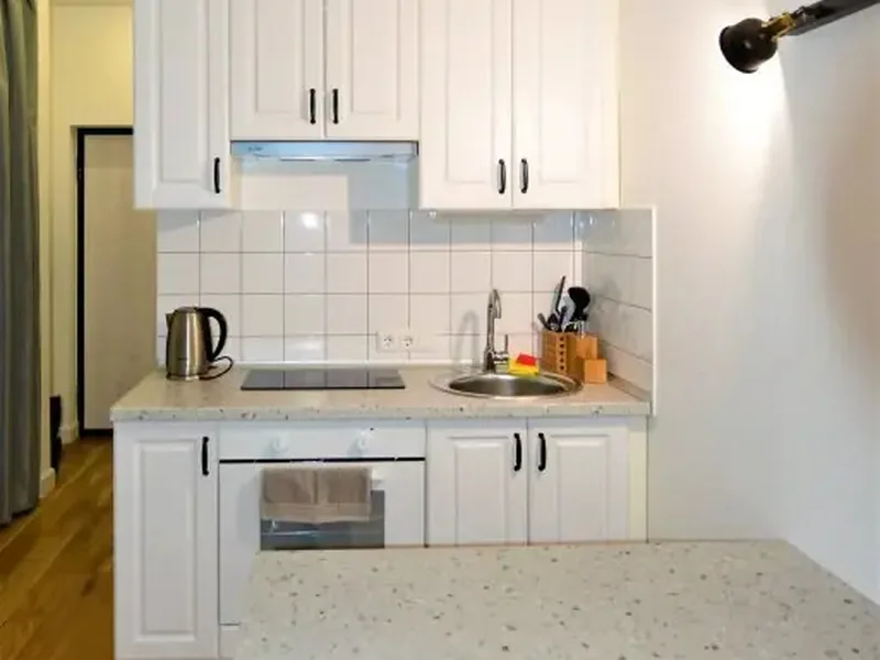 Апартаменты Superior с красивым видом из окна в апартаментах «Улучшенные BestFlat24 Владыкино Loft»