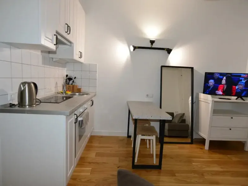 Номер в апартаментах «Улучшенные BestFlat24 Владыкино Loft»