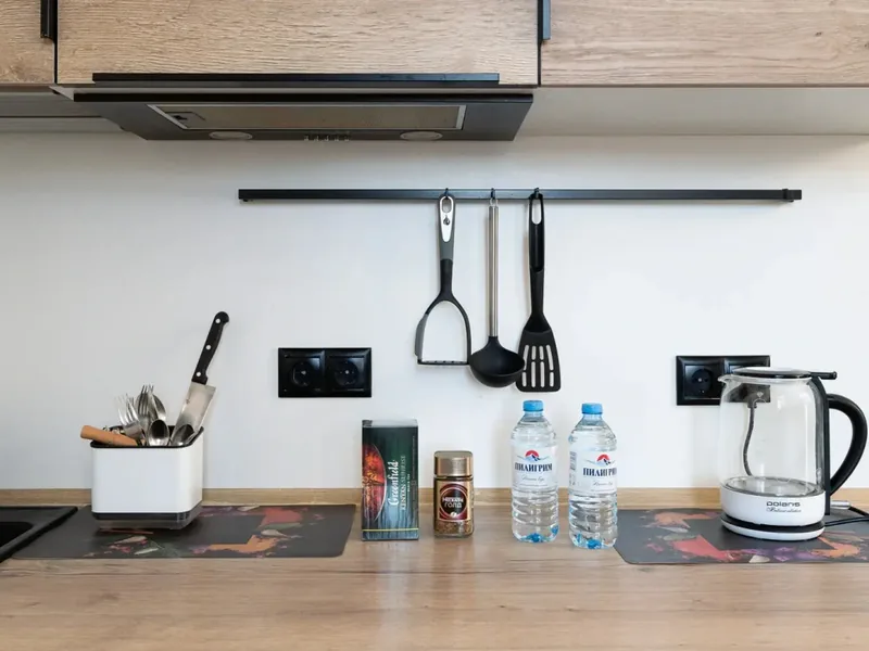 Фасад / вход «BestFlat24 на Гостиничной улице»