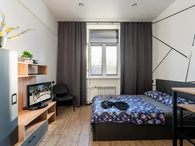 Ресепшн / лобби «BestFlat24 на Гостиничной улице»