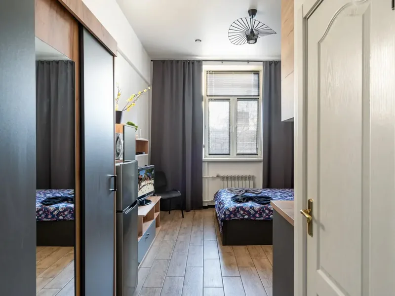 Номер в апартаментах «BestFlat24 на Гостиничной улице»