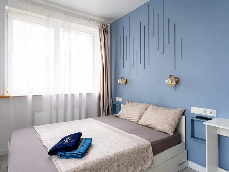 Ресепшн / лобби «BestFlat24 ЖК Нормандия»