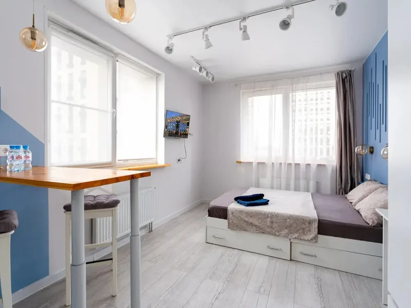 Номер в апартаментах «BestFlat24 ЖК Нормандия»