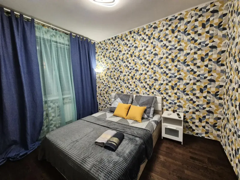 Фасад / вход «Квартиры в Подмосковье в Голландском квартале»