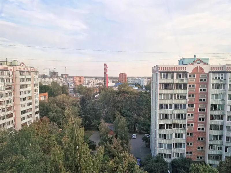 Фасад / вход «Квартиры в Подмосковье на улице Институтская 19к1»