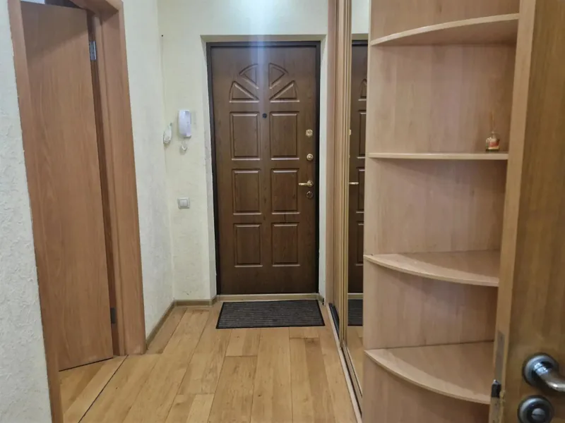 Фасад / вход «Квартиры в Подмосковье на улице Колпакова 37»