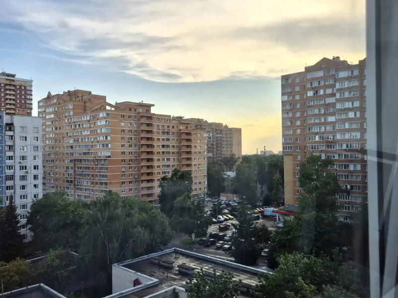 Фасад / вход «Квартиры в Подмосковье на проспекте Космонавтов 8В»