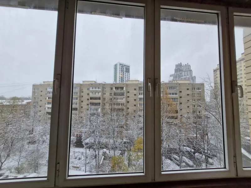 Фасад / вход «Квартиры в Подмосковье на улице Рождественская 7»