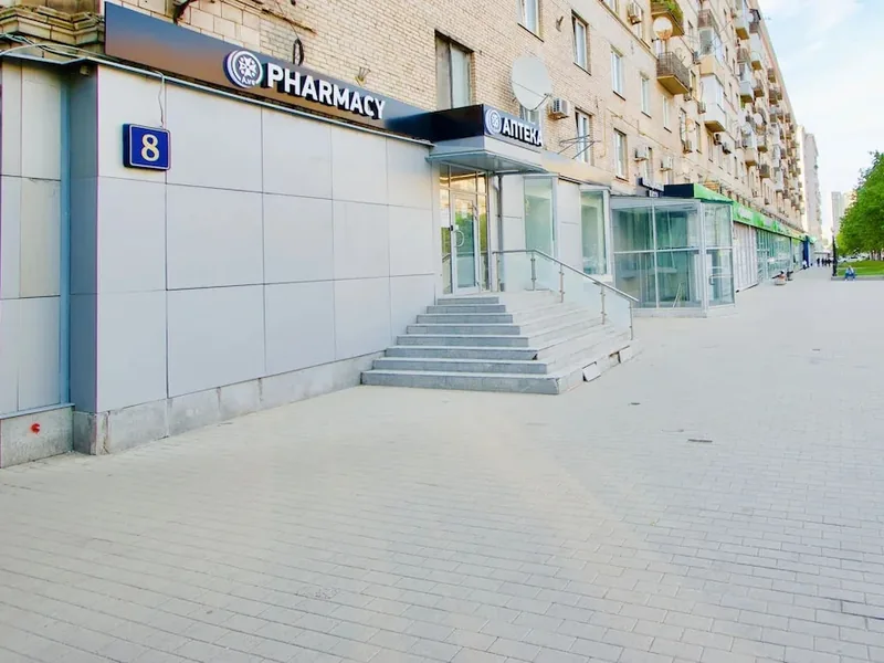 Фасад / вход «KvartiraSvobodna - Apartments Kievskaya»