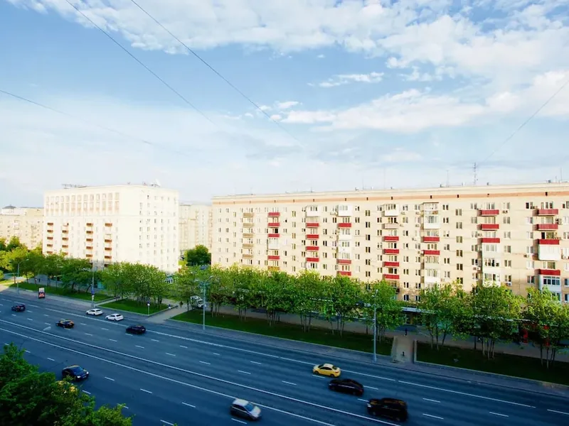 Ресепшн / лобби «KvartiraSvobodna - Apartments Kievskaya»