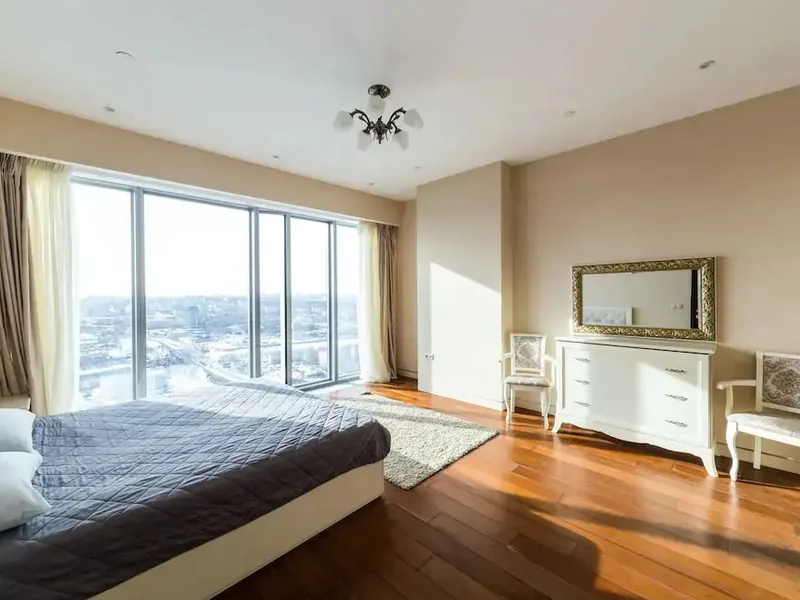 Номер в апартаментах «Apartments Moscow City2»