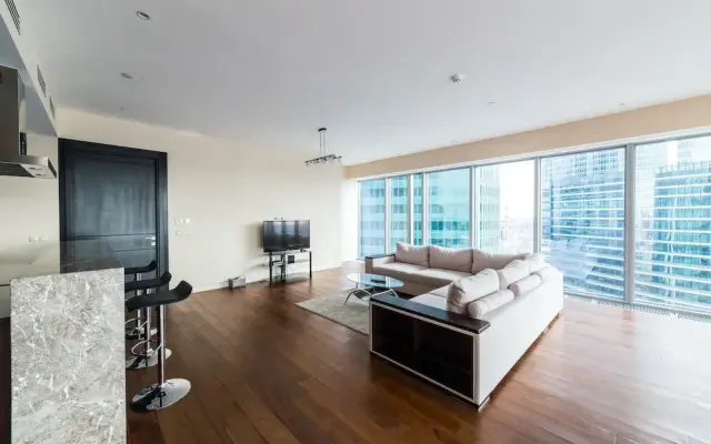 Apartments Moscow City2, Красногвардейский проезд д 21 строение 2, Москва