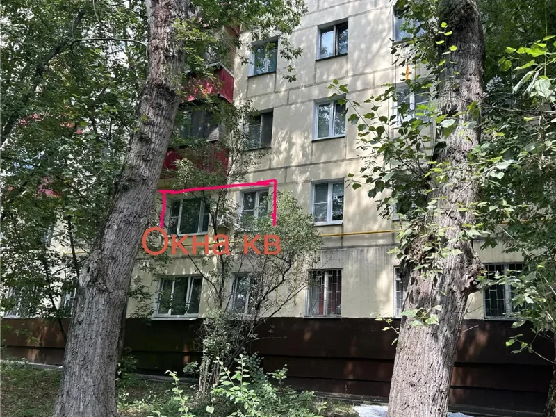 Фасад / вход «Квартирный вопрос»
