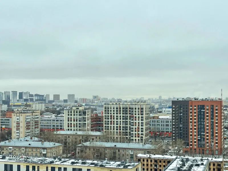 Фасад / вход «Для 4 Гостей у Метро Новохохловская»