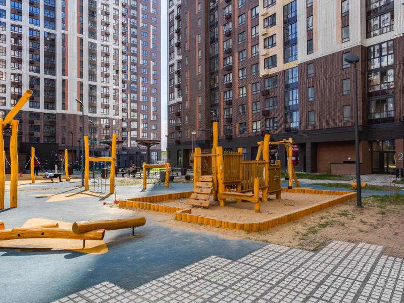 Другие фото апартаментов «Apartslounge ЖК 1-ый Лермонтовский»