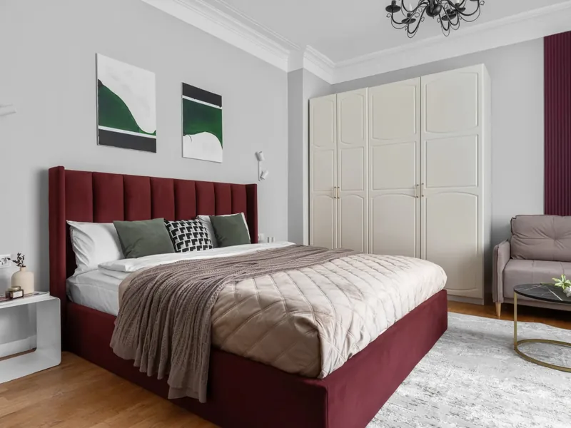 Ресепшн / лобби «GM Apartments Стильная Четверка рядом с Тверской и Кремлем»