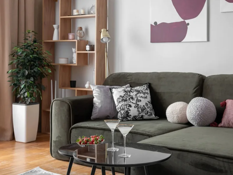 Номер в апартаментах «GM Apartments Стильная Четверка рядом с Тверской и Кремлем»