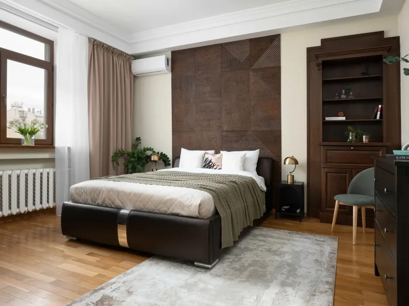 Ресепшн / лобби «GM Apartments Арбат 45/24»