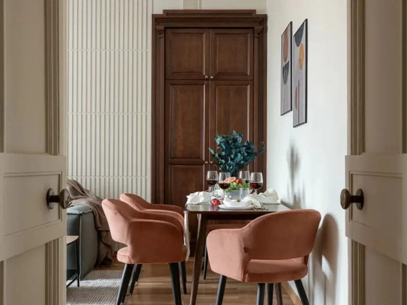 Номер в апартаментах «GM Apartments Арбат 45/24»
