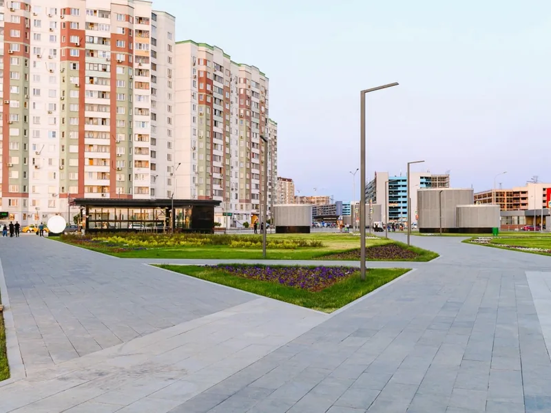 Ресепшн / лобби «Art Life Apartment Dmitrievskogo»