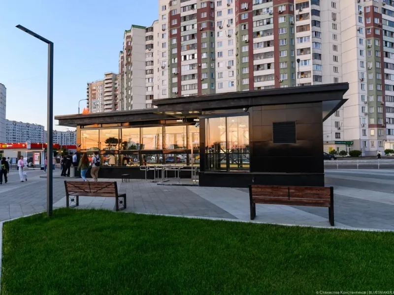Другие фото апартаментов «Art Life Apartment Dmitrievskogo»