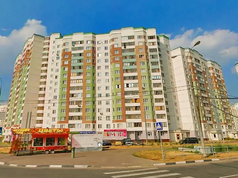 Номер в апартаментах «Art Life Apartment Dmitrievskogo»