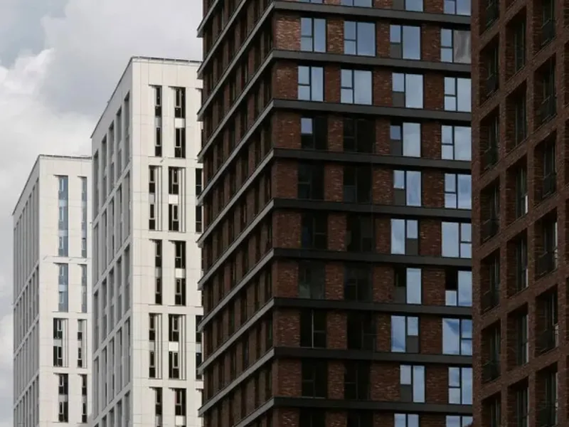 Фасад / вход «Art Life Apartment Kalitniki»