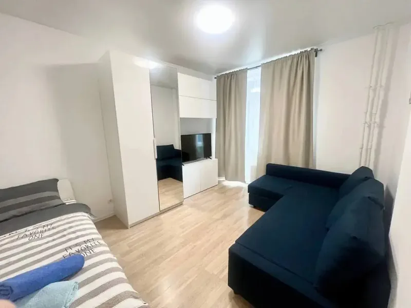 Ресепшн / лобби «Art Life Apartment Orange Park 1»