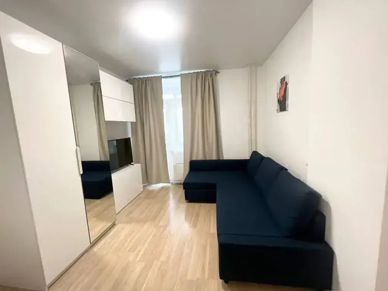 Номер в апартаментах «Art Life Apartment Orange Park 1»