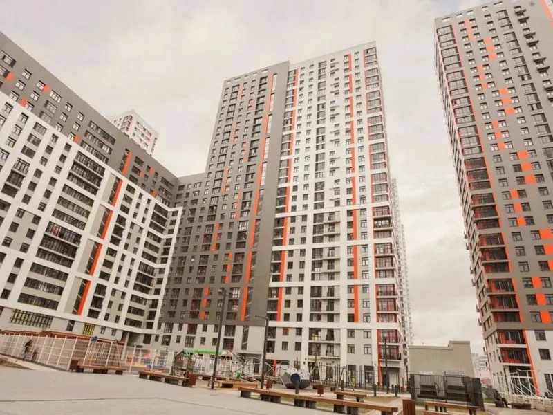 Фасад / вход «Art Life Apartment Orange Park»
