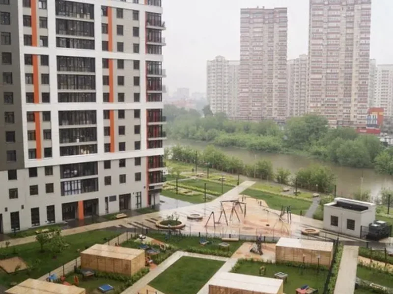 Другие фото апартаментов «Art Life Apartment Orange Park»