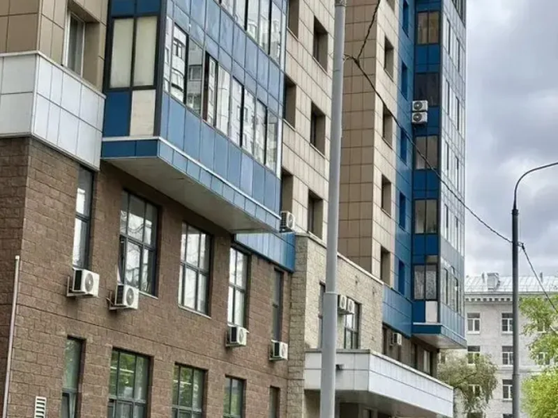 Фасад / вход «Art Life Apartment Ryazanskij prospekt»
