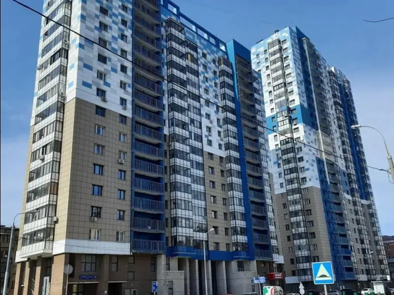 Студия в апартаментах «Art Life Apartment Ryazanskij prospekt»