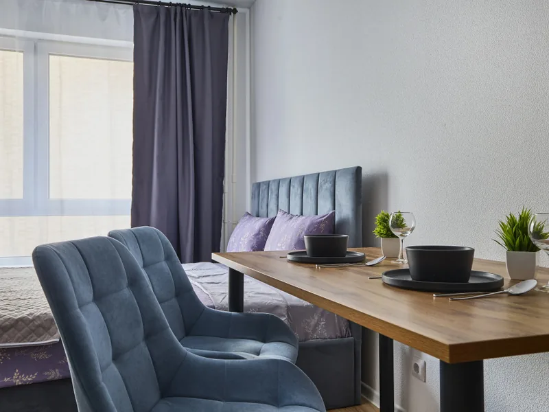 Другие фото апартаментов «Art Life Apartment Volzhskiy Park»