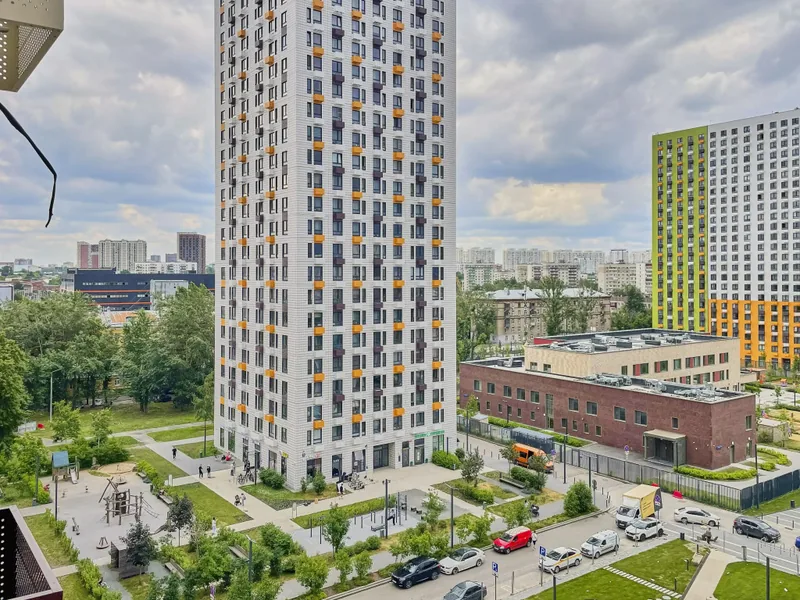Апартаменты в апартаментах «Art Life Apartment Volzhskiy Park»