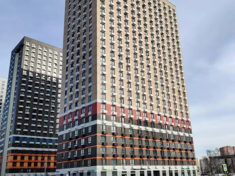 Фасад / вход «Art Life Apartment Zhulebino Park»