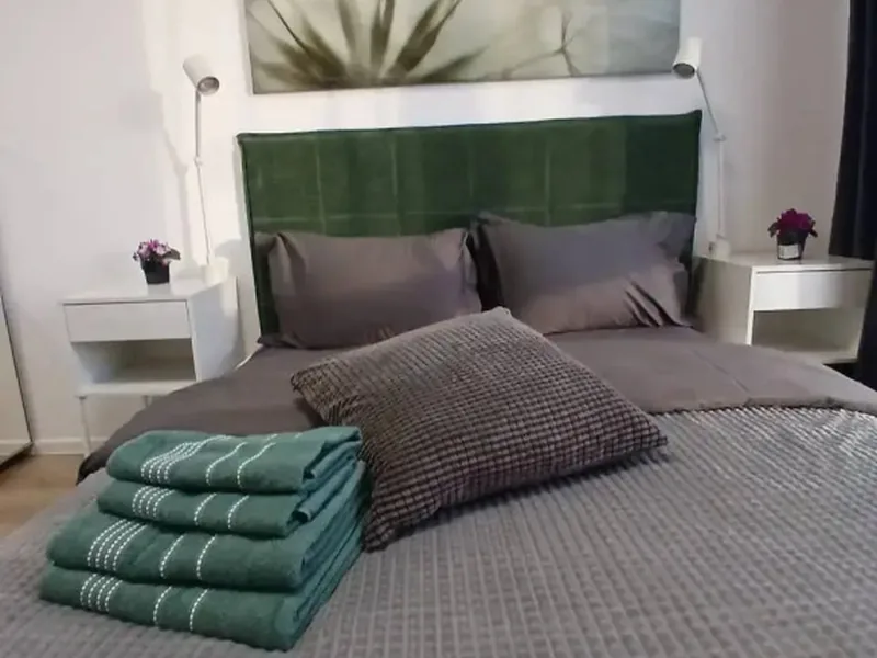 Апартаменты в апартаментах «Art Life Apartment Zhulebino Park»