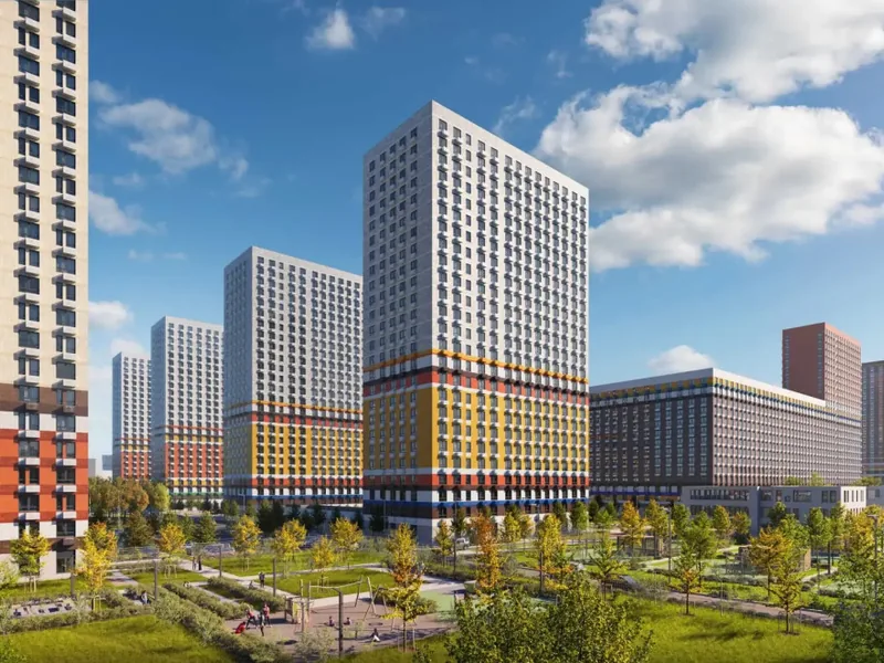 Другие фото апартаментов «Art Life Apartment Zhulebino Park Flat»