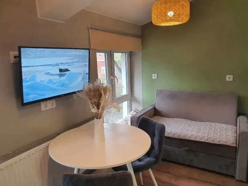 Ресепшн / лобби «Art-Seasons Apartments (Арт-Сизонс Апартментс) на улице Казакова»