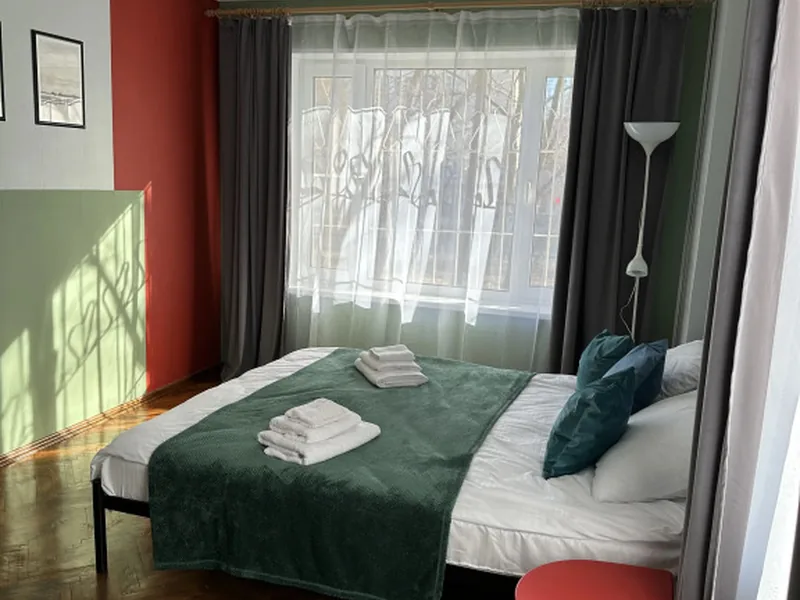 Фасад / вход «BestApartament»