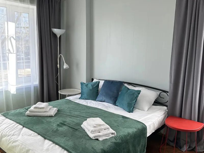 Ресепшн / лобби «BestApartament»