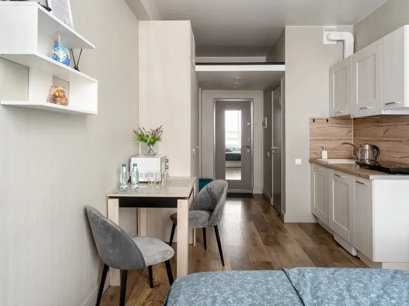 Другие фото апартаментов «Bestflat 24 у Останкинской телебашни»