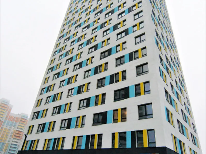 Ресепшн / лобби «BestFlat Мира 45»